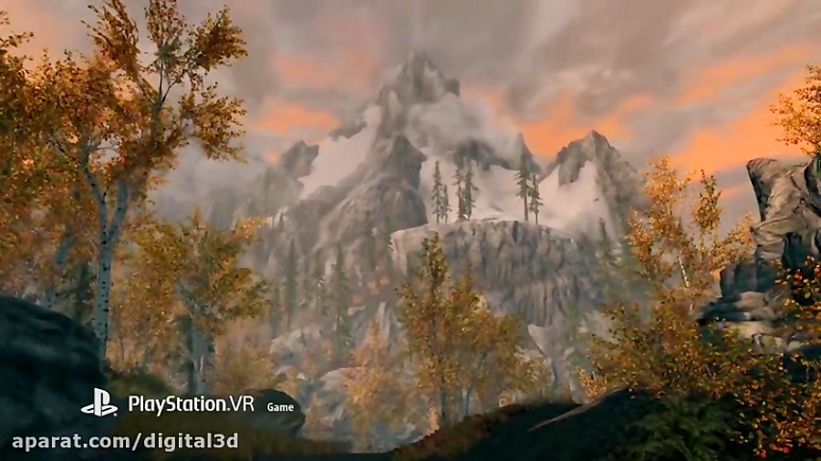 تریلر بازی The Elder Scrolls V: Skyrim VR در E3 2017