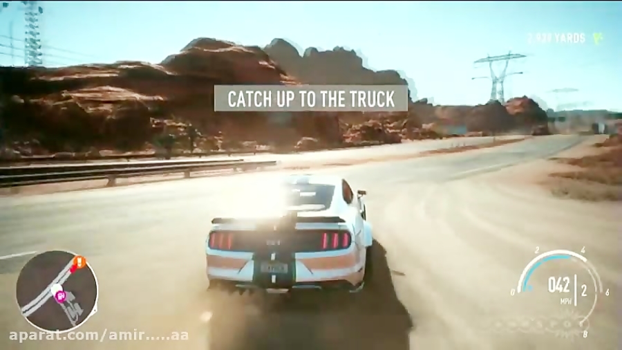 NEED FOR SPEED PAYBACK