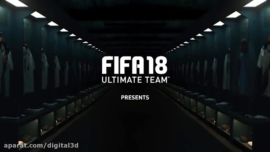 تریلر ستارگان قدیمی FIFA 18 در E3 2017