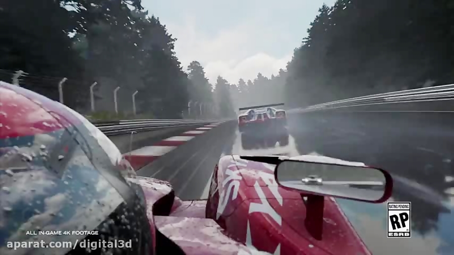 تریلر بازی Forza Motorsport 7 در E3 2017