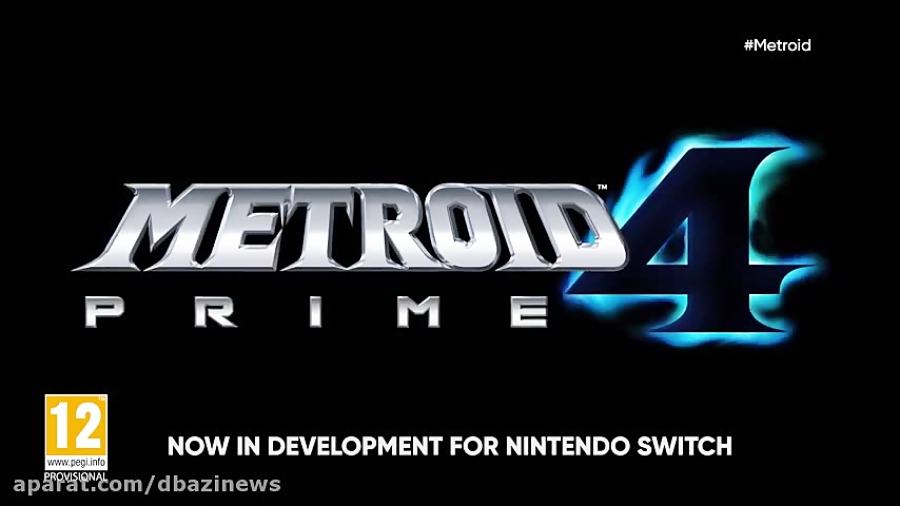 E3 2017: تریلر معرفی Metroid Prime 4
