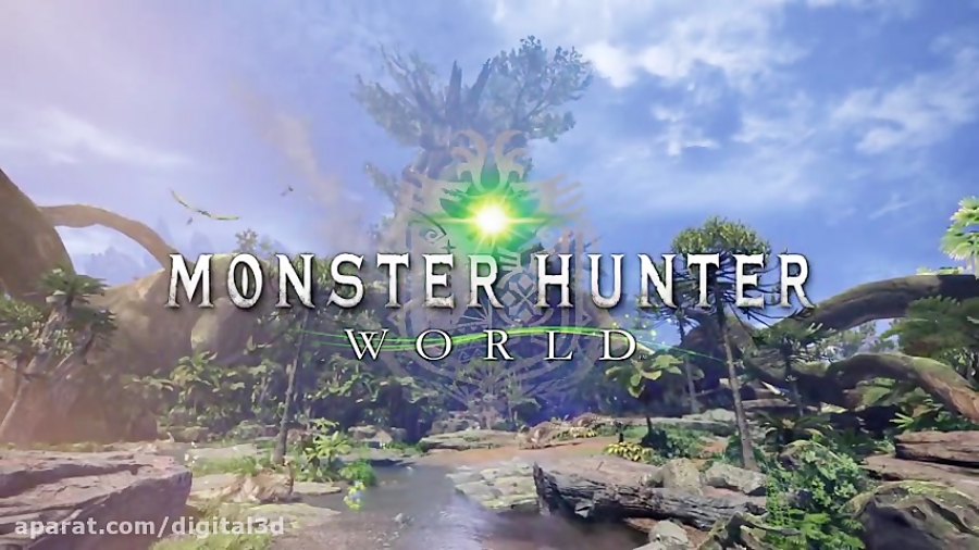 تریلر بازی Monster Hunter: World در E3 2017