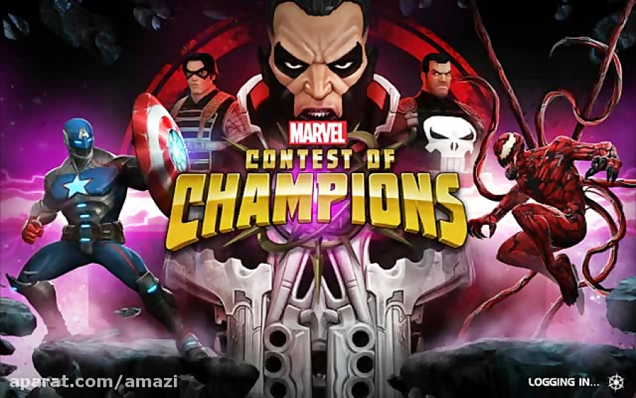 Marvel contest of champions