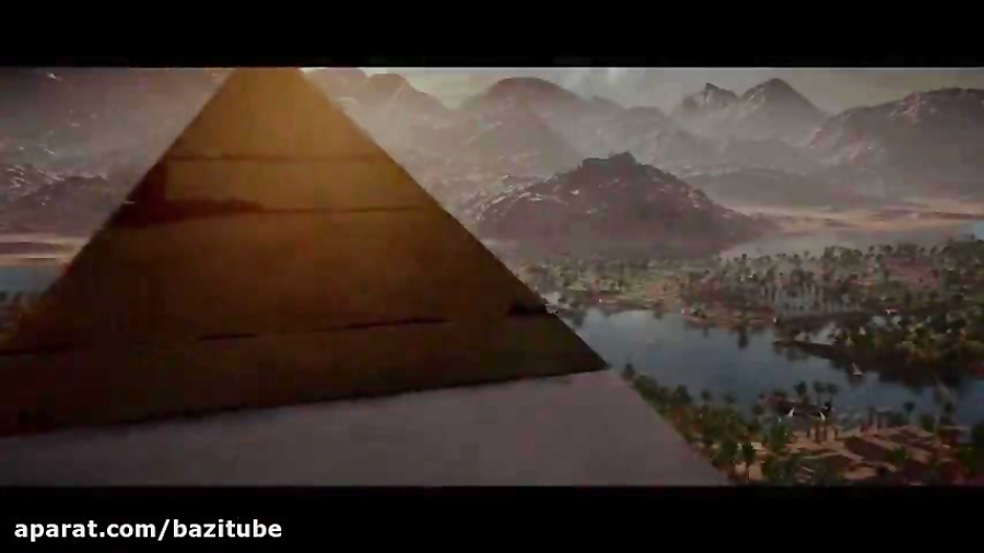 Assassin#039;s Creed Origins: E3 2017 Official World Premiere Gameplay Trailer
