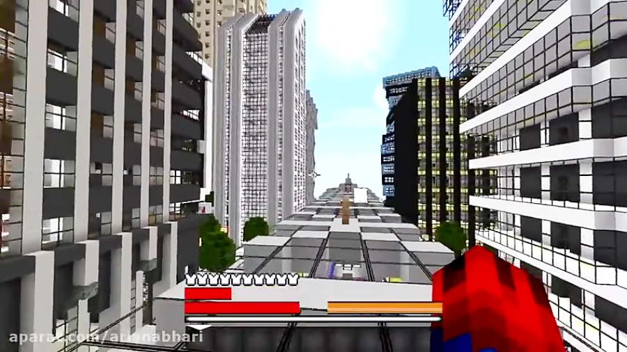 Spider-Man: Homecoming (Minecraft Roleplay)