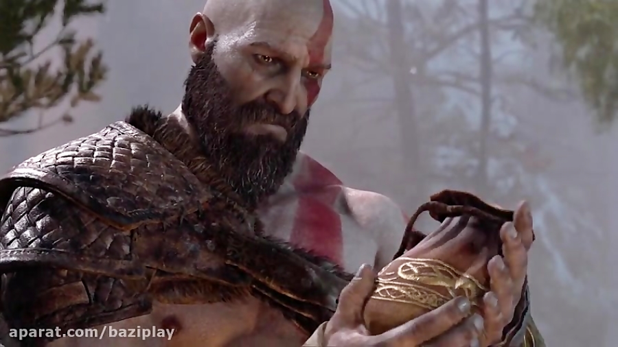 تریلر God of War در E3 2017