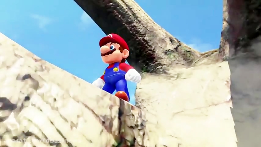 ٍE3 2017: تریلر بازی Super Mario Odyssey