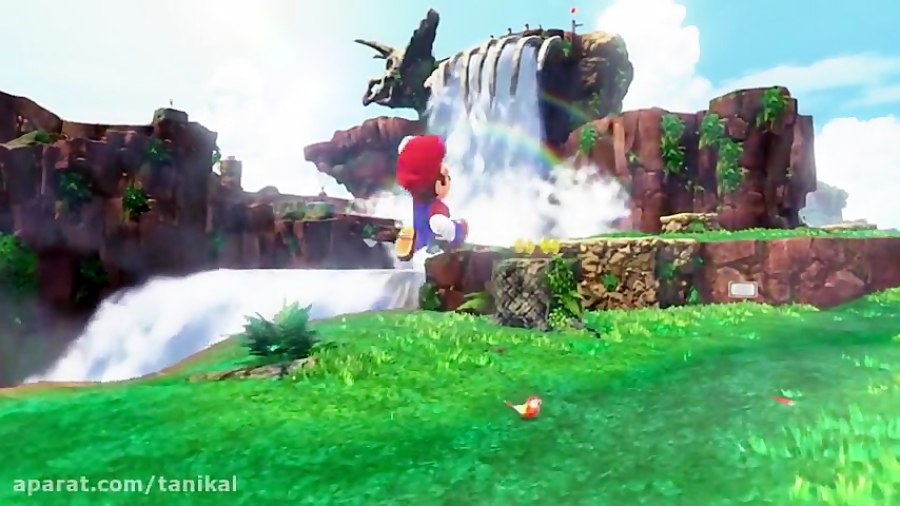 Super Mario Odyssey - Game Trailer - Nintendo E3 2017