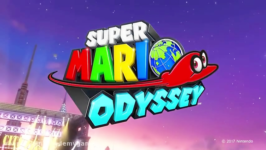 تریلر بازی Super Mario Odyssey در کنفرانس نینتندو