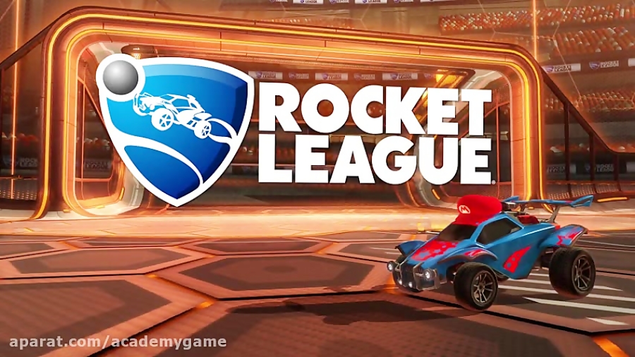 تریلر بازی Rocket League برای کنسول نینتندو سوئیچ