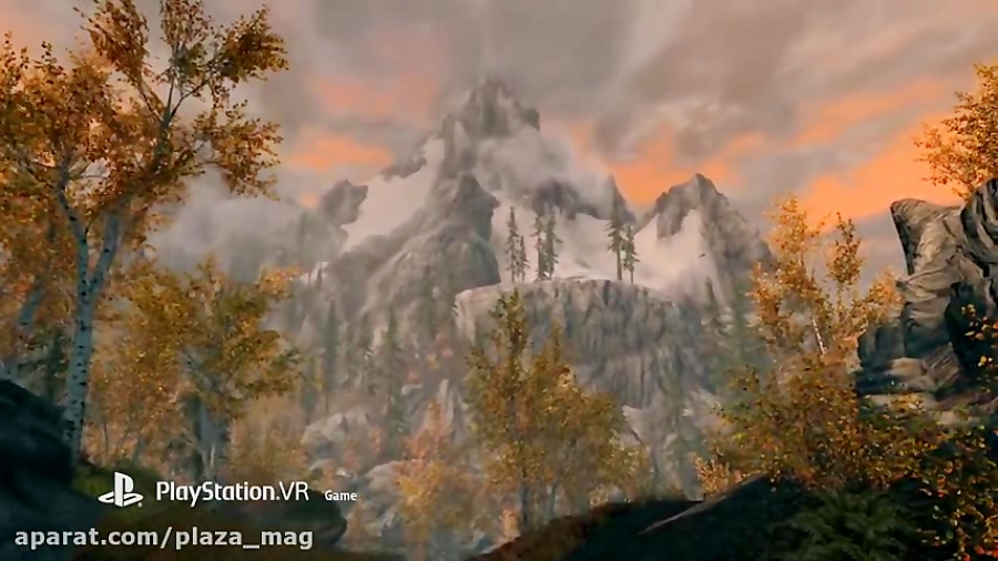The Elder Scrolls V: Skyrim VR ndash; PlayStation VR Gameplay Trailer | E3 2017
