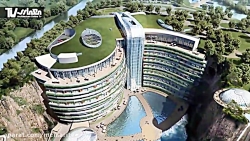نگاهی به طرح اجرا نشده پروژه هتل شیمائو در معماریTV