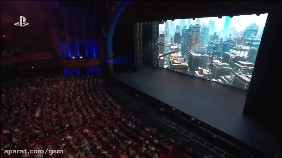 تریلر بازی Spider Man برای PS4 در E3 2017