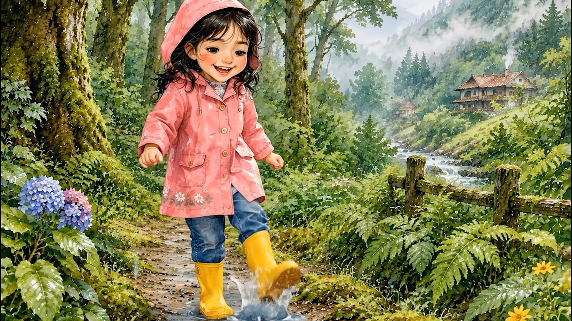 کتاب فارسی/باز باران با ترانه