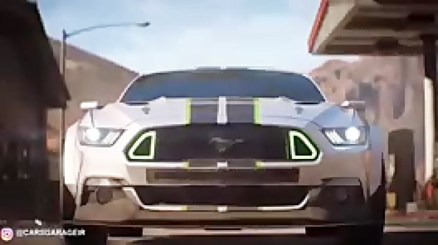 تریلر جدید بازی NEEDFORSPEEDPAYBACK