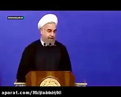 فیلم روحانی و مخالفت های او با...