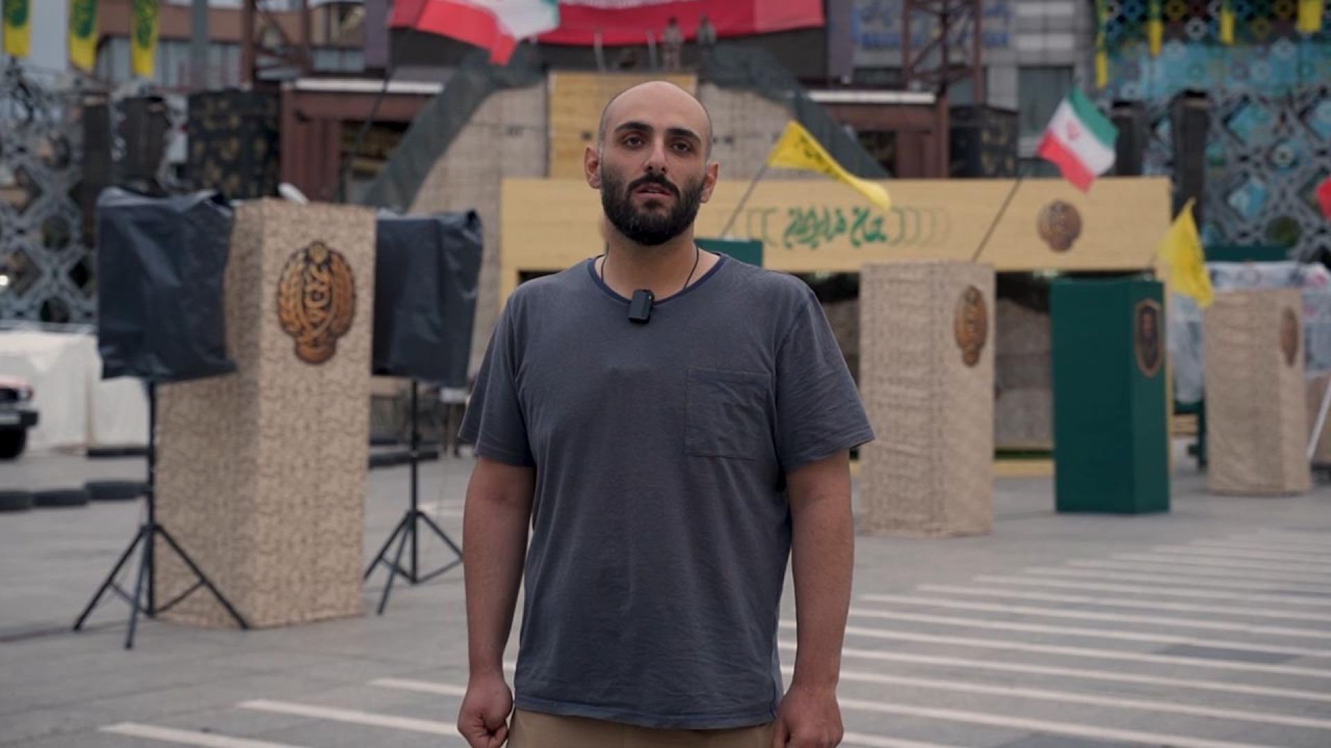 ثبت نام در جانفدا وظیفه هر کسی است که قلب و روحش برای ایران و ایرانی زنده است