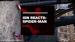 New Details from the Spider-Man PS4 Game - IGN Access