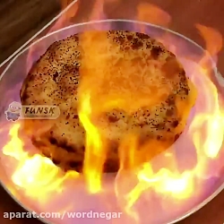 هنر آشپزی در رستوران شهرزاد اص...