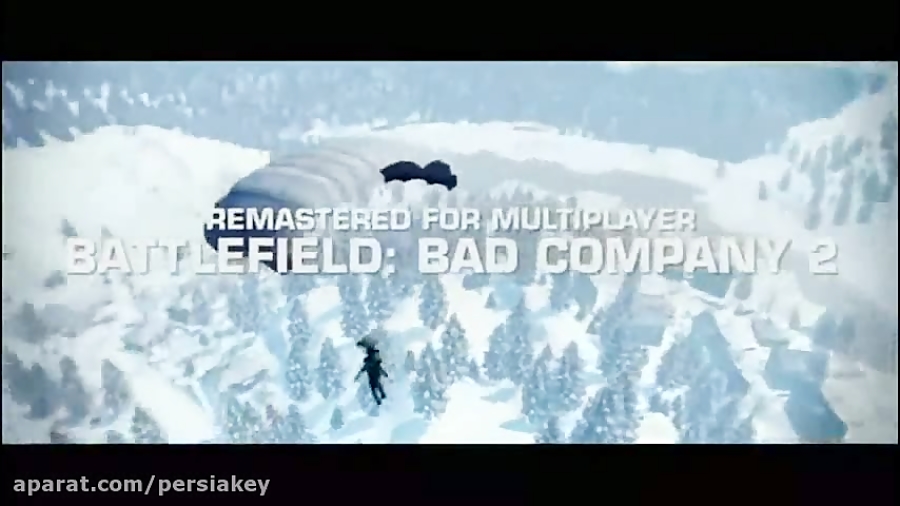 تریلر بازی BattleField Bad Company 2