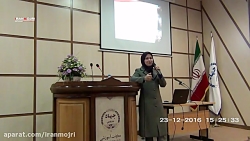 فیلم کلاس گویندگی دکتر فریبا ع...