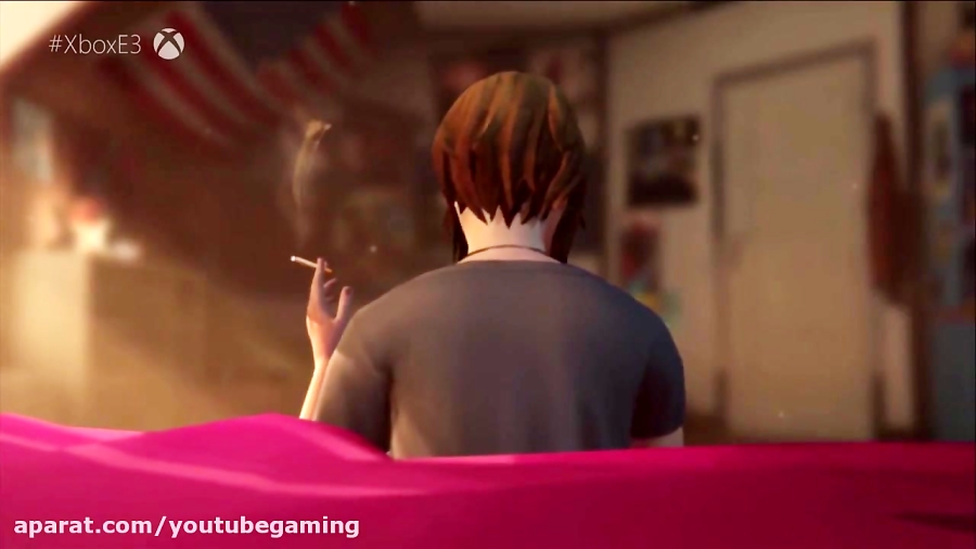 Life Is Strange: Before The Storm Trailer - Life is Strange Prequel First Trailer at E3 2017