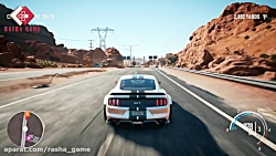 تریلر بازی Need for Speed Payback در کنفرانس کمپانی EA