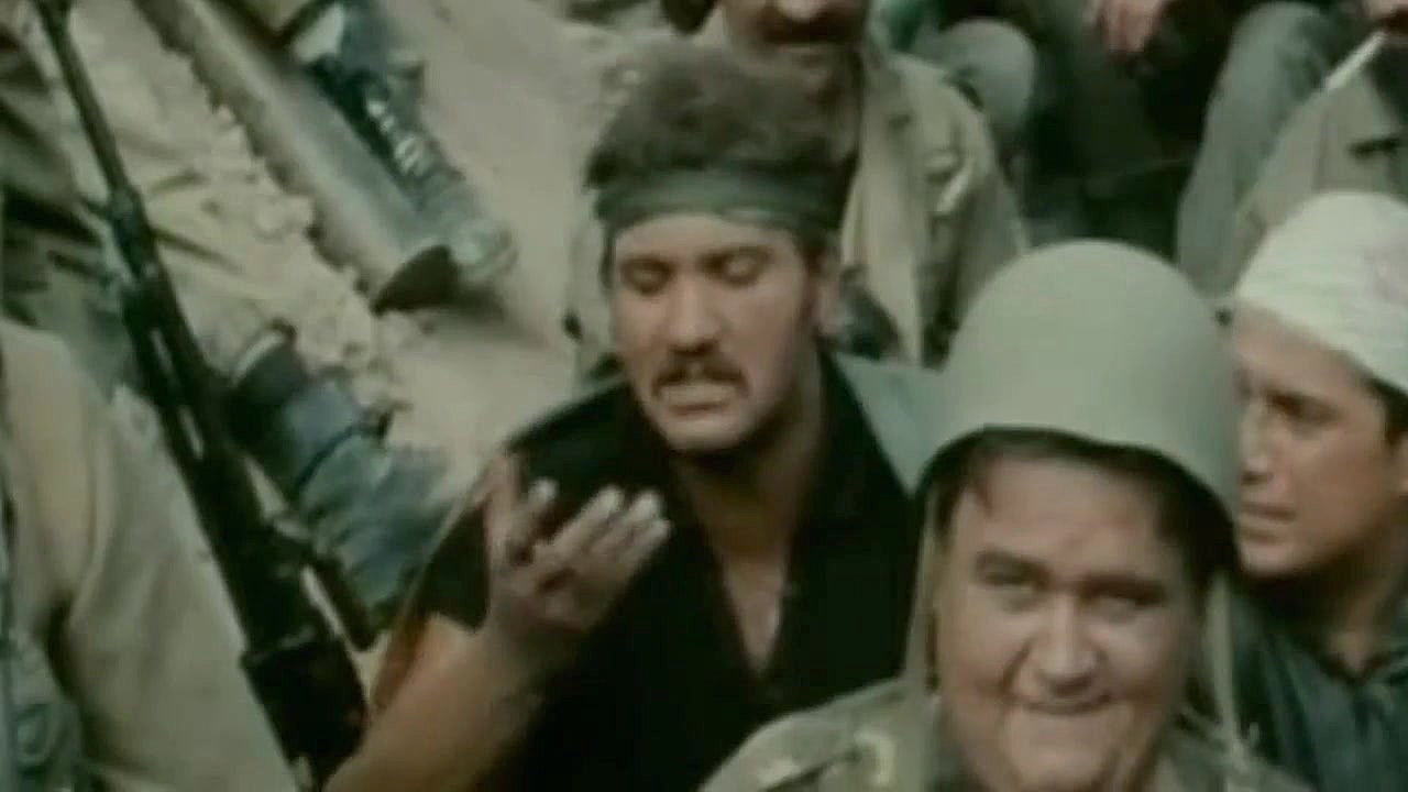 دیالوگی از مجید سوزوکی فیلم اخراجی ها زمان17ثانیه