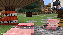 Minecraft | HIDE N SEEK w OCUL...