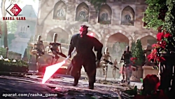 تریلر بازی Star Wars Battlefront 2در کنفرانس کمپانی EA