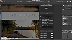 Part 55 - WordPress Theme Development - Popular Posts Custom Widget - PART 3