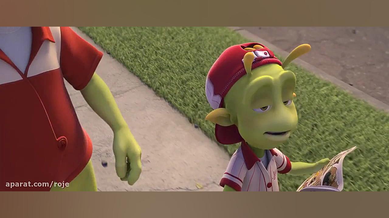 انیمیشن سیاره ۵۱ ::دوبله فارسی:: زمان5461ثانیه