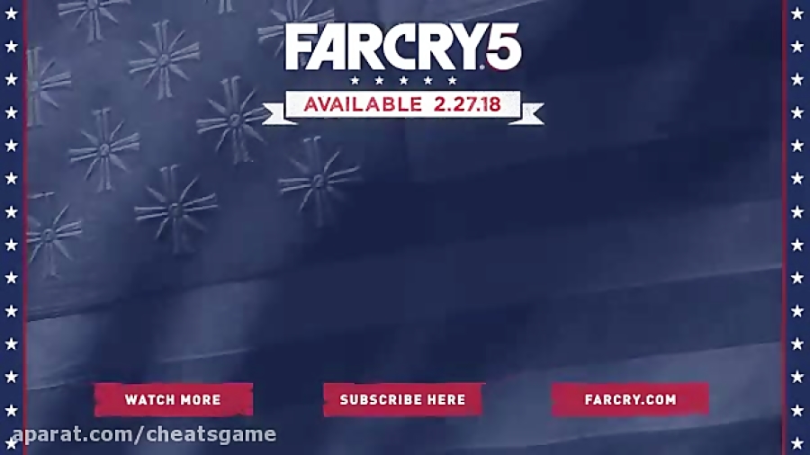Far Cry 5 _ Trailer _ E3 2017