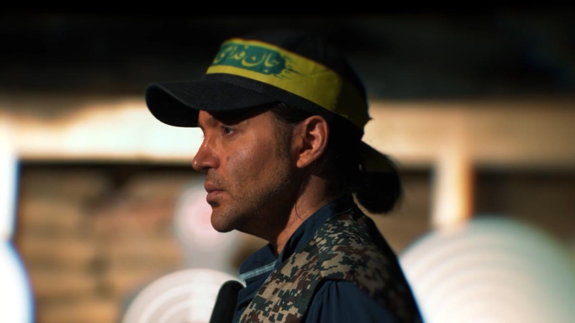 حضور داوطلبانه شهنام شهابی در پویش مردمی جان‌فدا