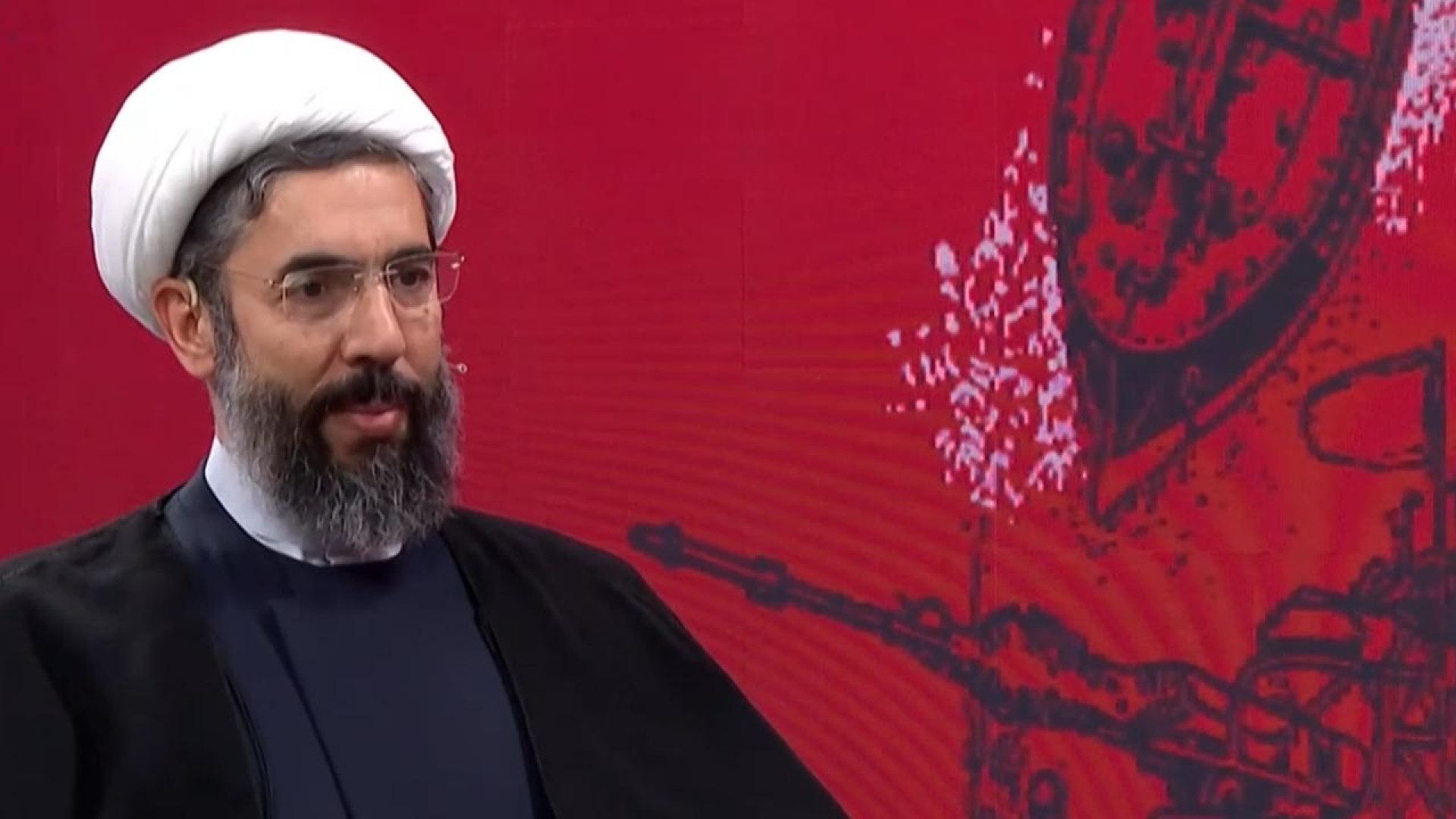 حجت‌الاسلام حاج ابوالقاسم: وقتی دشمن قدم‌به‌قدم نزدیک می‌شود، حق عقب‌نشینی نداری!