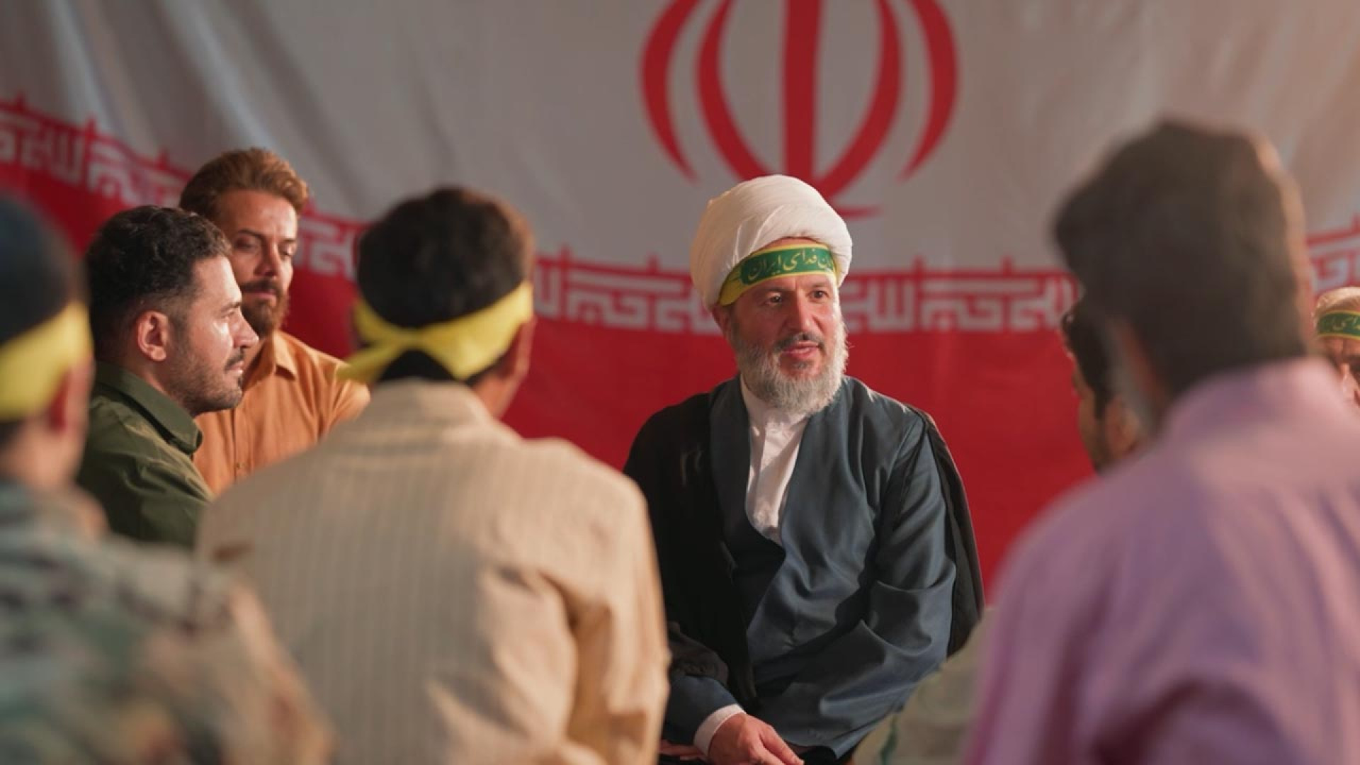 گردان جان‌فدای مسجد