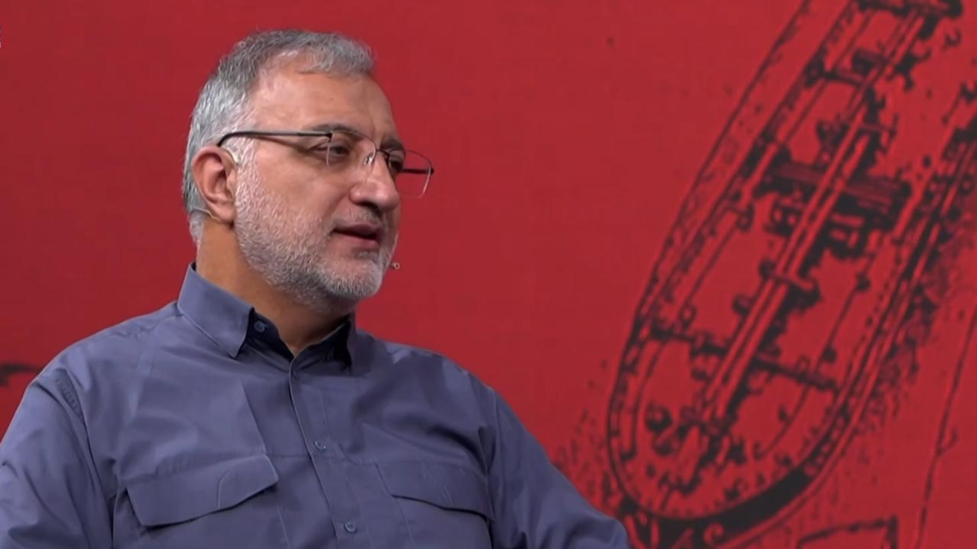 زاکانی: امامِ مجاهد ما، اهل تسلیم و تحمیل‌پذیری نیست