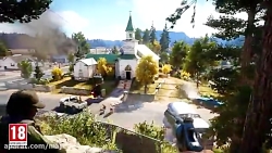 گیمپلی بازی فارکرای 5