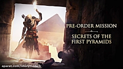Assassin#039;s Creed Origins - World Premiere PS4 Trailer | E3 2017