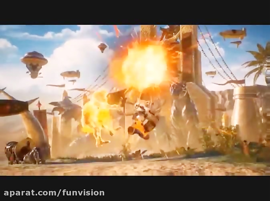 Marvel VS Capcom Infnite Game Play Trailer | FunVision
