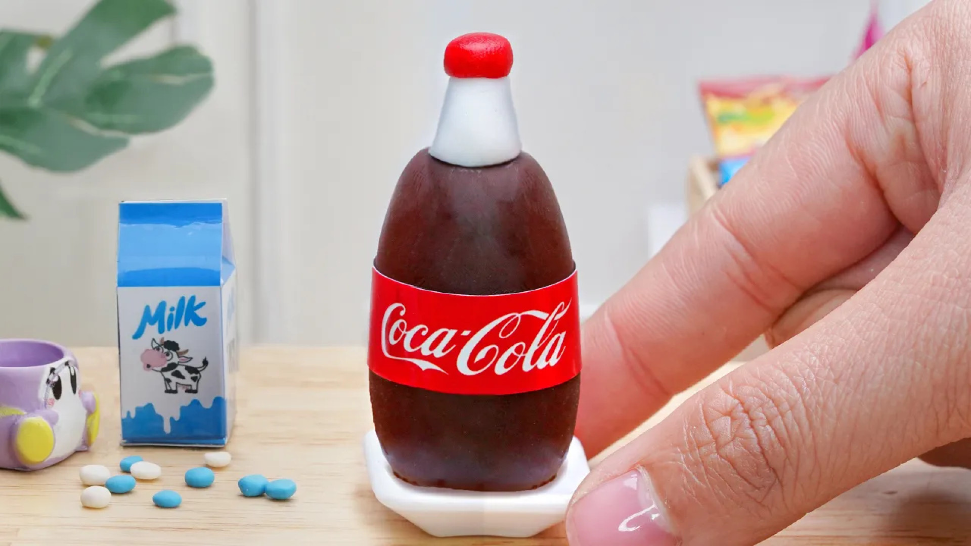 Awesome Miniature 3D COCA COLA CAKE Decorating Ideas | ASMR Amazing ...