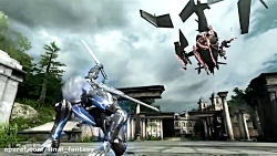 Tekken 7 Master Raiden Trailer
