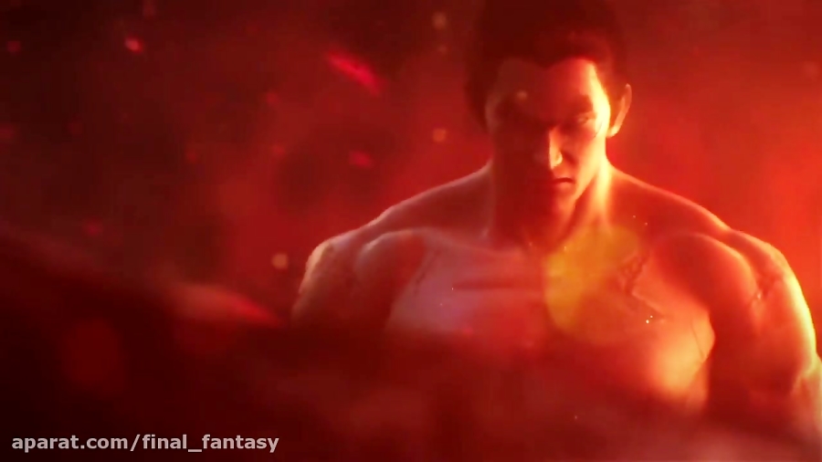 Tekken 7 Opening Cinematic Trailer