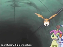 Digimon Adventure - ماجراجویی...