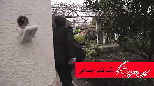 آنونس فیلم کلاس هنرپیشگی زمان60ثانیه