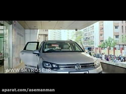 سکانس بسیار عاشقانه از فیلم سل...