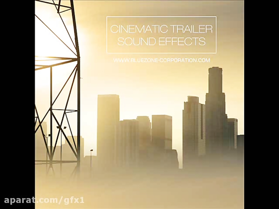 Cinematic Trailer Sound Effects Sample Pack for Download