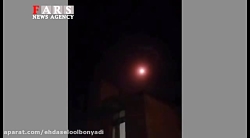 حمله موشکی سپاه پاسداران به مق...