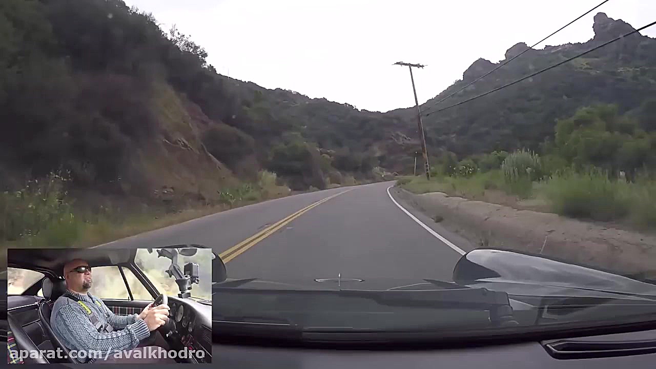 350 HP GProgramm Resto-Mod 1979 Porsche 911 - One Take نوید محمدزاده