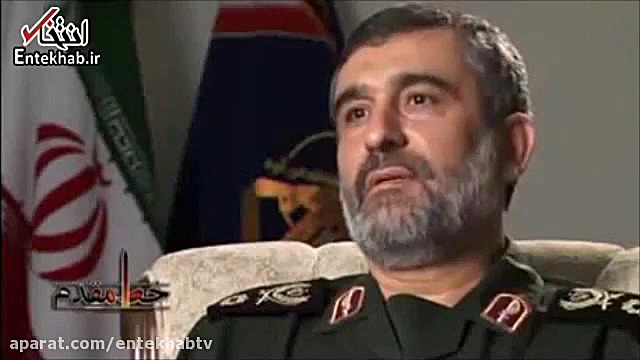 فیلم/ معرفی موشک شهاب سه زمان104ثانیه